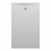 Душовий піддон Laufen Pro 80х130 см композитний матеріал Marbond світло-сірий H2159550770001