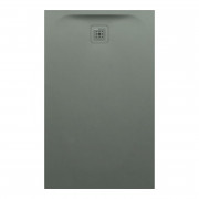 Душовий піддон Laufen Pro 80х130 см композитний матеріал Marbond бетон H2159550790001