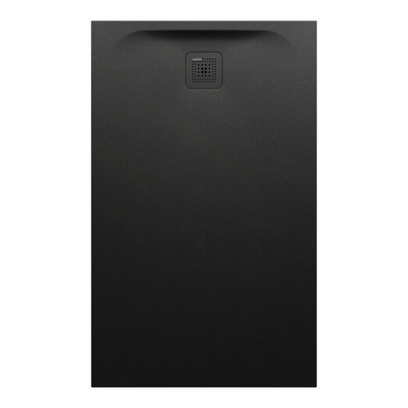 Душовий піддон Laufen Pro 80х130 см композитний матеріал Marbond чорний H2159550800001