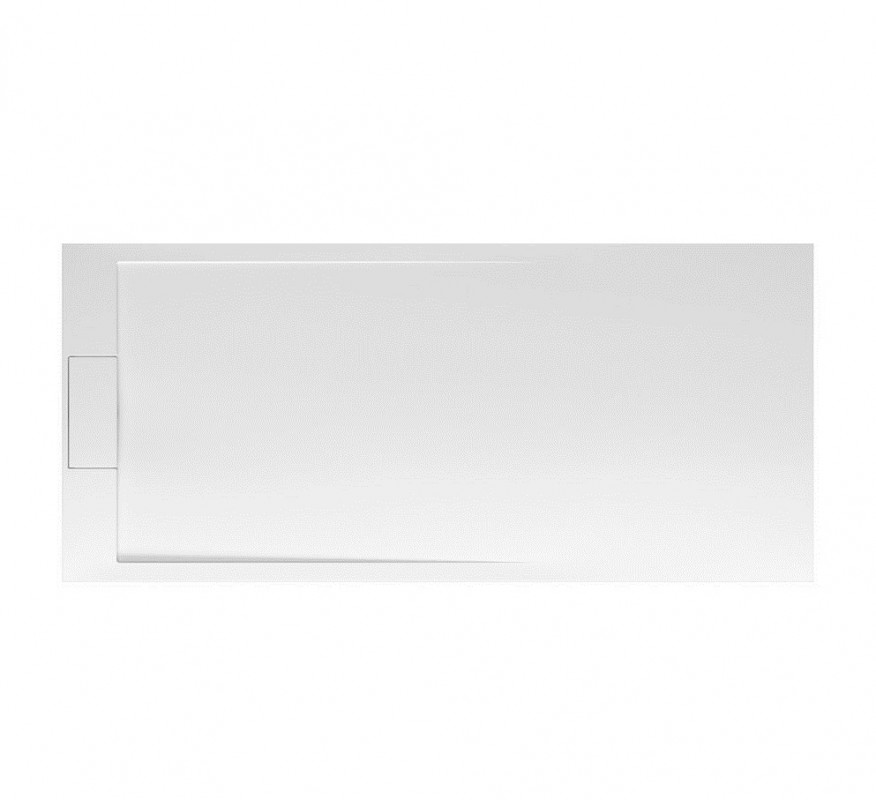 Душовий піддон Kolpa San Ballo 140х90 см Kerrock білий 551090