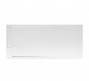 Душевой поддон Kolpa San Ballo 140х80 см Kerrock белый 551080