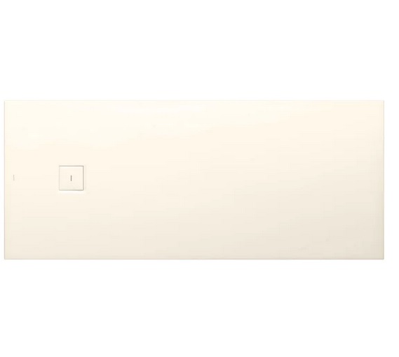 Душовий піддон Laufen Solutions 80х120 см композитний матеріал Marbond пісочний H2154410350001