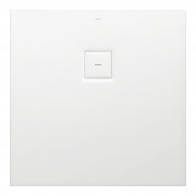 Душовий піддон Laufen Solutions 90х90 см композитний матеріал Marbond білий H2154420000001