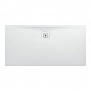 Душовий піддон Laufen Pro 70х140 см композитний матеріал Marbond білий H2159540000001