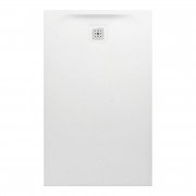 Душовий піддон Laufen Pro 80х130 см композитний матеріал Marbond білий H2159550000001