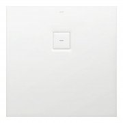 Душевой поддон Laufen Solutions 90х90 см композитный материал Marbond белый H2154420000001