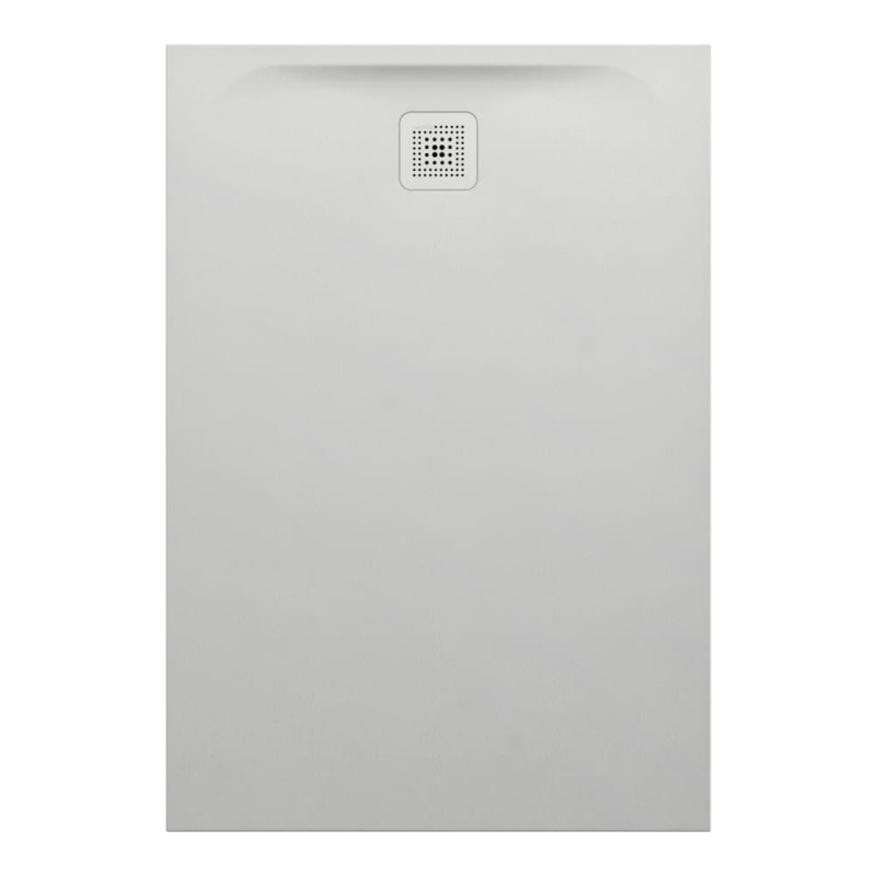 Душевой поддон Laufen Pro 90х130 см композитный материал Marbond светло-серый H2159580770001