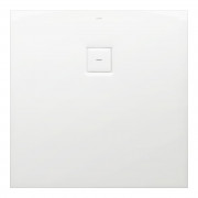 Душевой поддон Laufen Solutions 100х100 см композитный материал Marbond белый H2164410000001