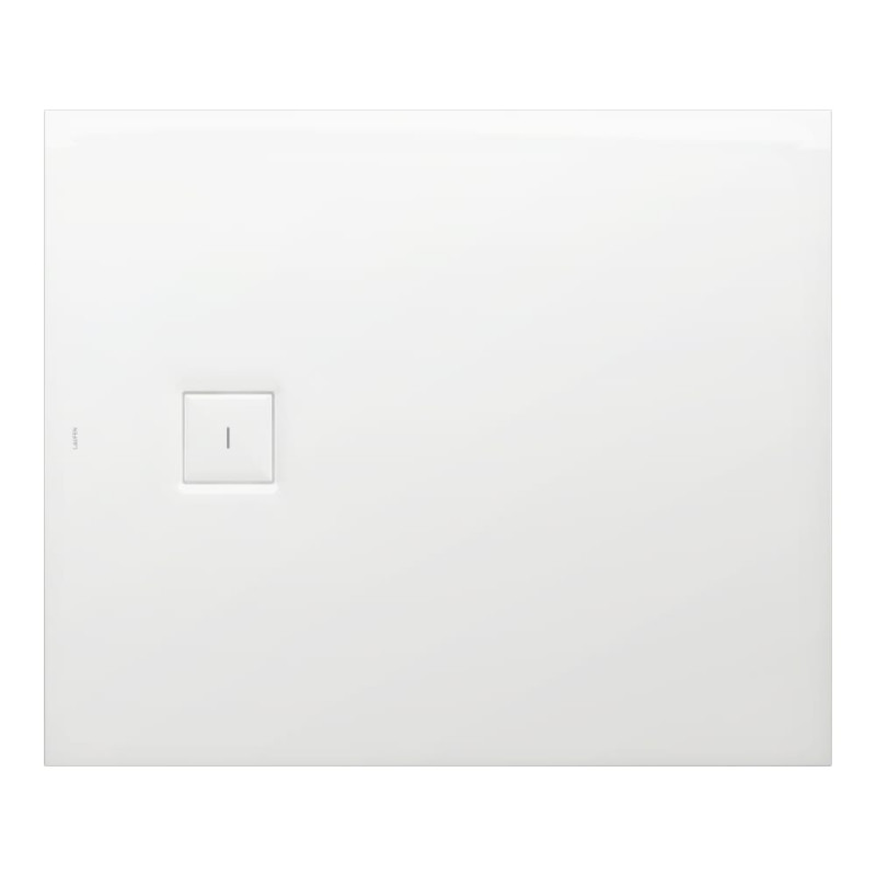 Душевой поддон Laufen Solutions 100х120 см композитный материал Marbond белый H2164420000001