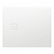 Душовий піддон Laufen Solutions 100х120 см композитний матеріал Marbond білий H2164420000001