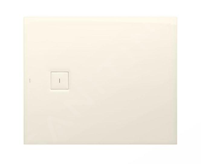 Душевой поддон Laufen Solutions 100х120 см композитный материал Marbond песочный H2164420350001