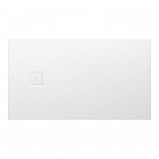 Душевой поддон Laufen Solutions 100х215 см композитный материал Marbond белый H2164430000001