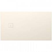 Душевой поддон Laufen Solutions 100х215 см композитный материал Marbond песочный H2164430350001