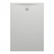 Душовий піддон Laufen Pro 90х130 см композитний матеріал Marbond світло-сірий H2159580770001