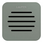 Кришка сифона для душового піддону Laufen Pro нержавіюча сталь бетон H2919510790001