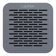 Крышка сифона для душевого поддона Laufen Pro нержавеющая сталь антрацит H2919520780001