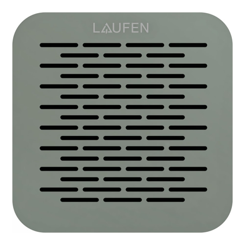 Крышка сифона для душевого поддона Laufen Pro нержавеющая сталь бетон H2919520790001