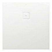 Душевой поддон Laufen Solutions 100х100 см композитный материал Marbond белый H2164410000001