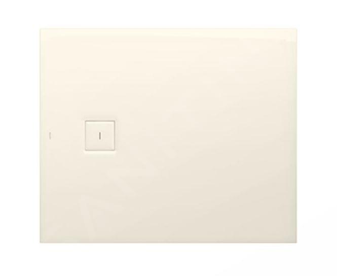 Душовий піддон Laufen Solutions 100х120 см композитний матеріал Marbond пісочний H2164420350001