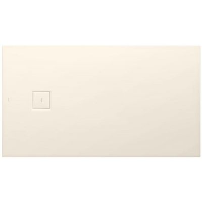 Душовий піддон Laufen Solutions 100х215 см композитний матеріал Marbond пісочний H2164430350001