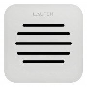 Крышка сифона для душевого поддона Laufen Pro нержавеющая сталь светло-серый H2919510770001