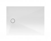 Душовий піддон Kolpa San Tello 90х90 см Kerrock білий 551000