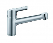 Смеситель для кухни Blanco ELIPSO II нержавеющая сталь 514882