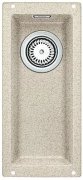 Мойка для кухни прямоугольная BLANCO SUBLINE 160-U песочный 513395