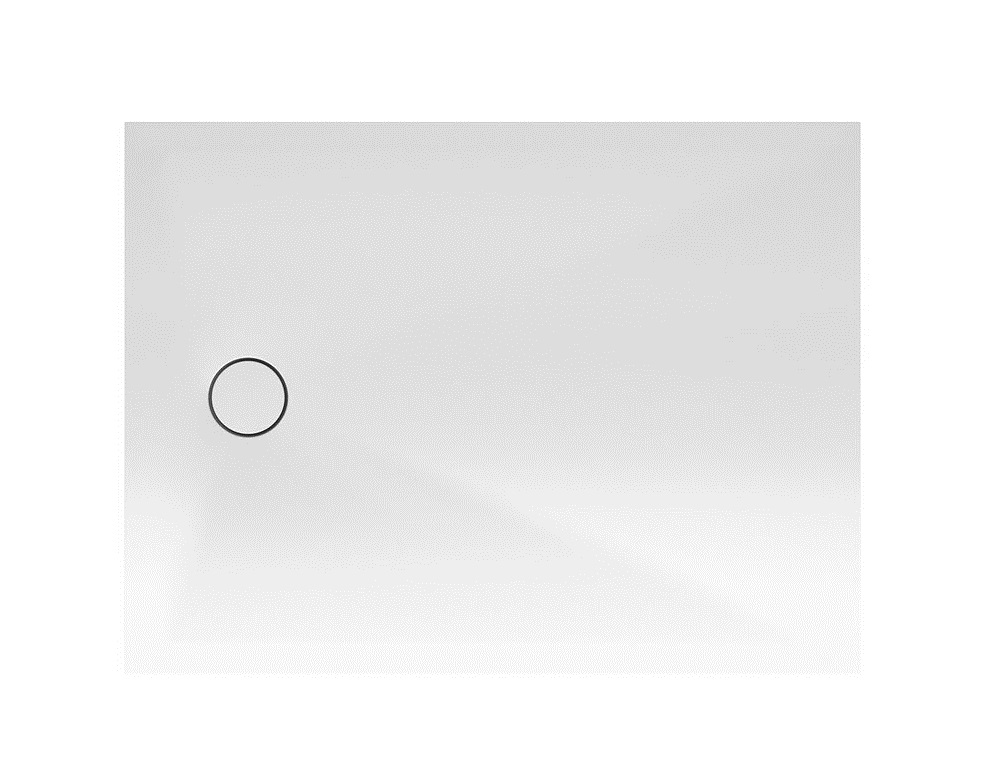 Душовий піддон Kolpa San Tello 60х90 см Kerrock білий 551070