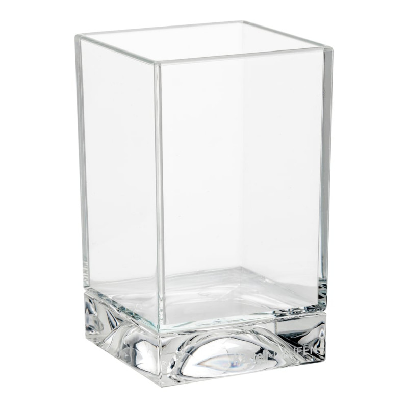 Стакан для зубных щеток Laufen Kartell Boxy пластик прозрачный H3823300840001