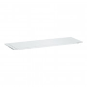 Полочка для ванной Laufen Kartell 75 см пластик прозрачный H3853320840001