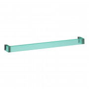 Утримувач для рушників Laufen Kartell Rail 60 см пластик смарагдово-зелений H3813320920001