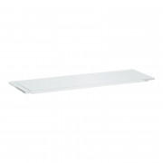 Полочка для ванной Laufen Kartell 75 см пластик прозрачный H3853320840001