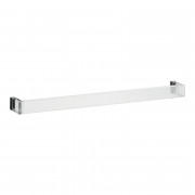 Держатель для полотенец Laufen Kartell Rail 60 см пластик прозрачный H3813320840001