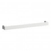 Тримач для рушників Laufen Kartell Rail 60 см пластик білий H3813320900001