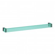 Держатель для полотенец Laufen Kartell Rail 60 см пластик изумрудно-зеленый H3813320920001