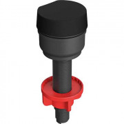 Ручка управления автоматическим вентилем Franke Color Line пластик черный матовый 112.0657.383