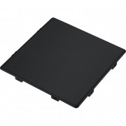 Декоративная крышка вентиля Franke Color Line к мойкам серии Kubus 2 KNG черный матовый 112.0670.893