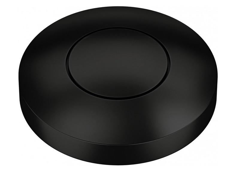 Пневмокнопка керування подрібнювачем Franke Color Line пластик чорний матовий 112.0674.415