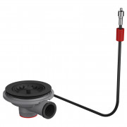 Чашка автоматического вентиля Franke Color Line черный матовый 112.0656.939