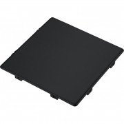 Декоративная крышка вентиля Franke Color Line к мойкам серии Kubus 2 KNG черный матовый 112.0670.893