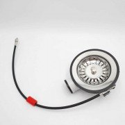 Чашка автоматического вентиля Franke для моек из Фрагранита хром 112.0544.161