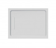 Душевой поддон Kolpa San Ramona Tray 120х90 см Kerrock белый 561110