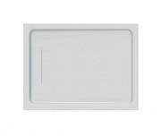 Душевой поддон Kolpa San Ramona Tray 120х90 см Kerrock белый 561110