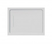 Душевой поддон Kolpa San Ramona Tray 120х90 см Kerrock белый 561110