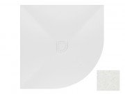 Душевой поддон Kolpa San Lavolta 90х90 см/О с панелью Kerrock андезит 551250