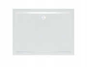 Душовий піддон Kolpa San Canary 80х80 см мармур білий 922770