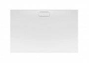 Душевой поддон Kolpa San Drop 140х90 см/О с панелью литой санитарный акрил белый 566030