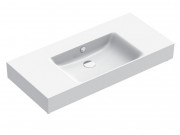 Раковина для ванной Catalano New Premium 100x47 см белый глянцевый 110VPUPN00