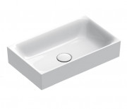 Раковина для ванной Catalano New Premium 50x30 см белый глянцевый 150AVP00